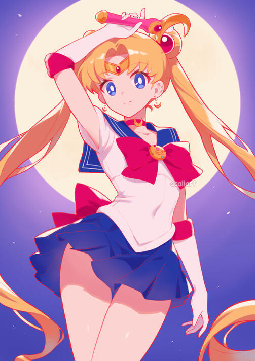 Sailor Moon