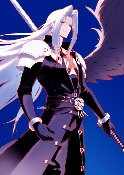 Sephiroth