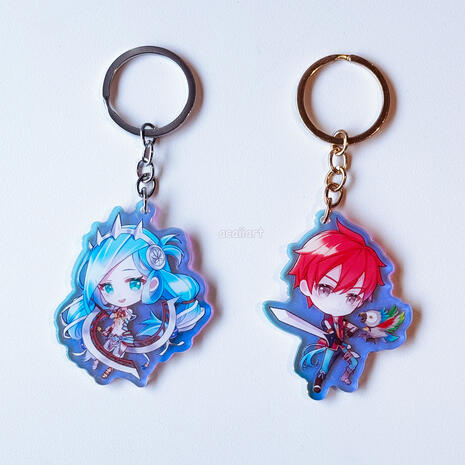 Ys VIII